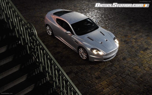 Aston Martin Aston Martin DBS Widescreen Picture #66 Aston Martin Aston Martin DBS Widescreen Picture #66